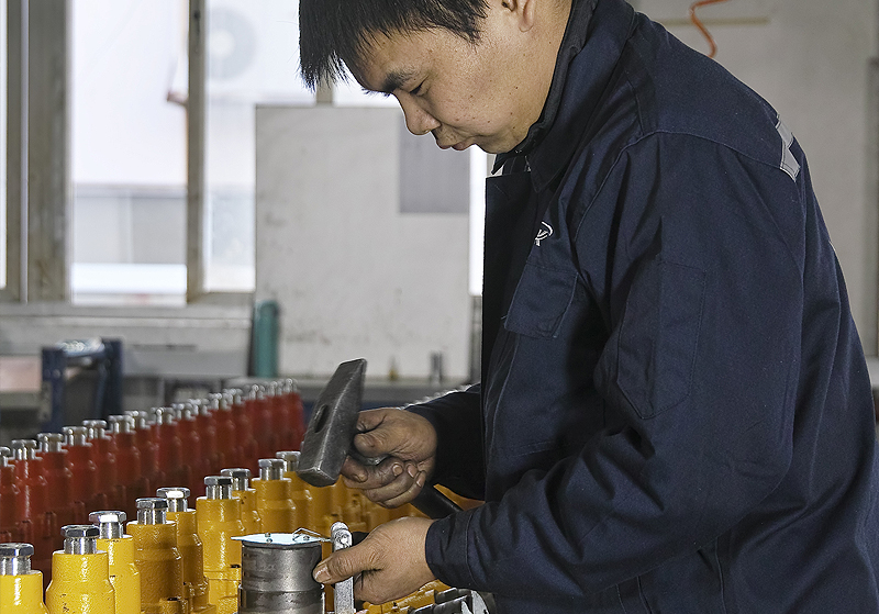 公司环境