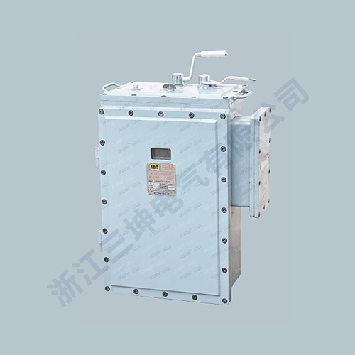ZBT矿用隔爆型斩波调速器