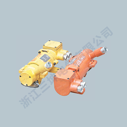 DCB-280/380、DCB-350/380矿用隔爆型插销连接器